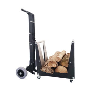 Support + range bûches